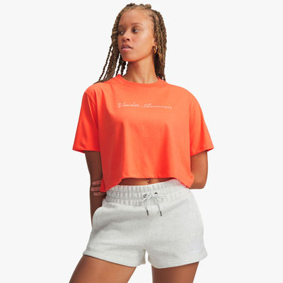 Under Armour Camiseta Wordmark