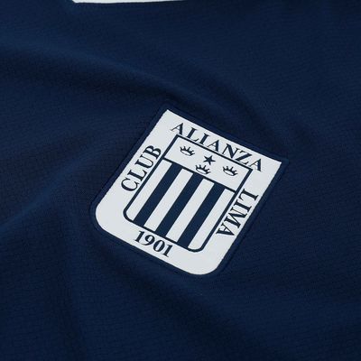 Nike Camiseta Hombre Alianza Lima 2025 Visita