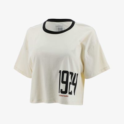 Camiseta Universitario Oversize