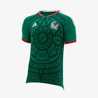 adidas Selección México Local 2026