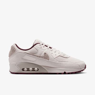Nike Air Max 90 PRM Sail Burgundy Crush