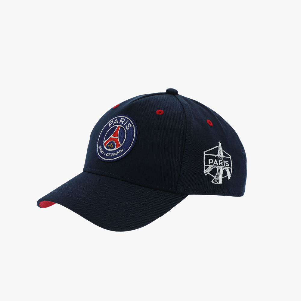 Gorra Niño Real Madrid Gorra Oficial PSG Niu00f1o Sports