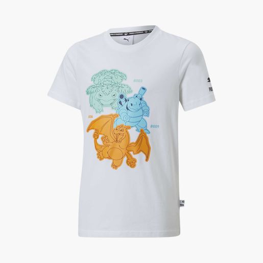 Puma x Pokémon