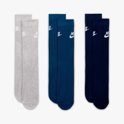 Nike Media Essential Largas 3 Pares