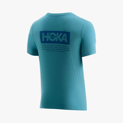 Hoka One One Polo Manifesto