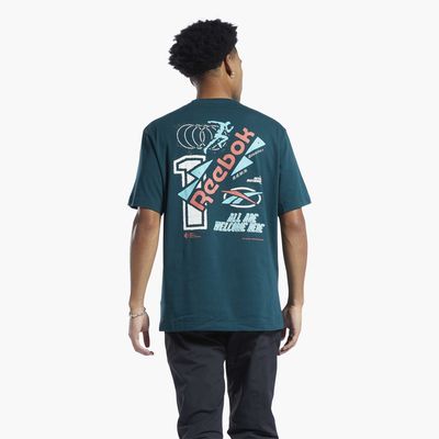 Reebok Graphic Series Certified
