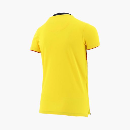 Camiseta Ecuador Oficial Niño - Copa América 2021