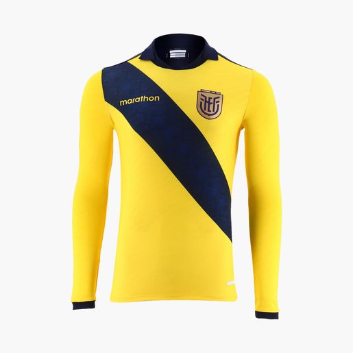 Marathon Sports Camiseta Manga Larga Oficial Copa