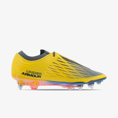 Under Armour Zapatillas Edge Suede