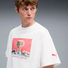 Puma Camiseta Hoops x E.T. Tee I