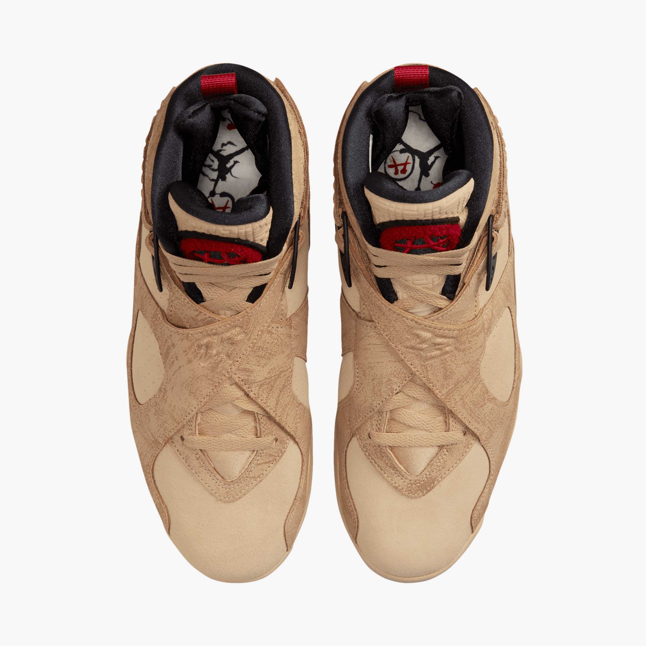 Jordan 8 Retro Rui Hachimura Sneakers by Marathon Ecuador