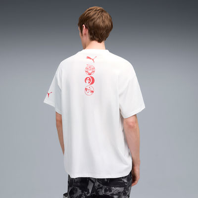 Puma Camiseta Hoops x E.T. Tee I