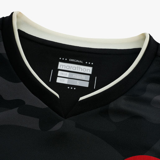 Camiseta Hombre Universitario 2024 Visita 2