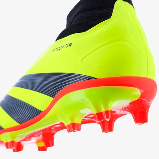Adidas Zapatos de fútbol Predator League Laceless