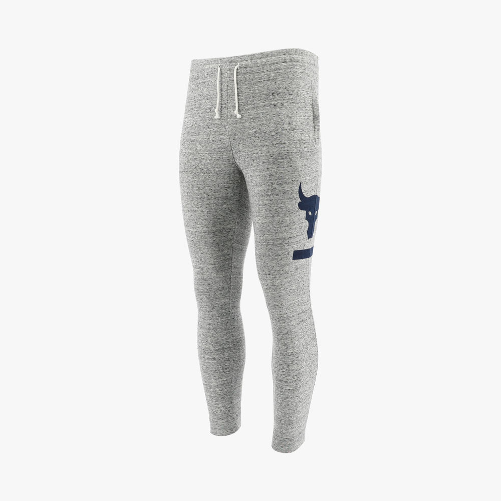 Under Armour Project Rock Terry Joggers