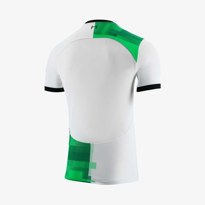 Nike Camiseta Liverpool FC Visita 23/24