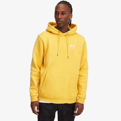Under Armour Essential Fleece Paint Hoodie