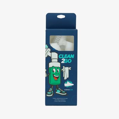 Kit de limpieza Zapatillas Clean2Go