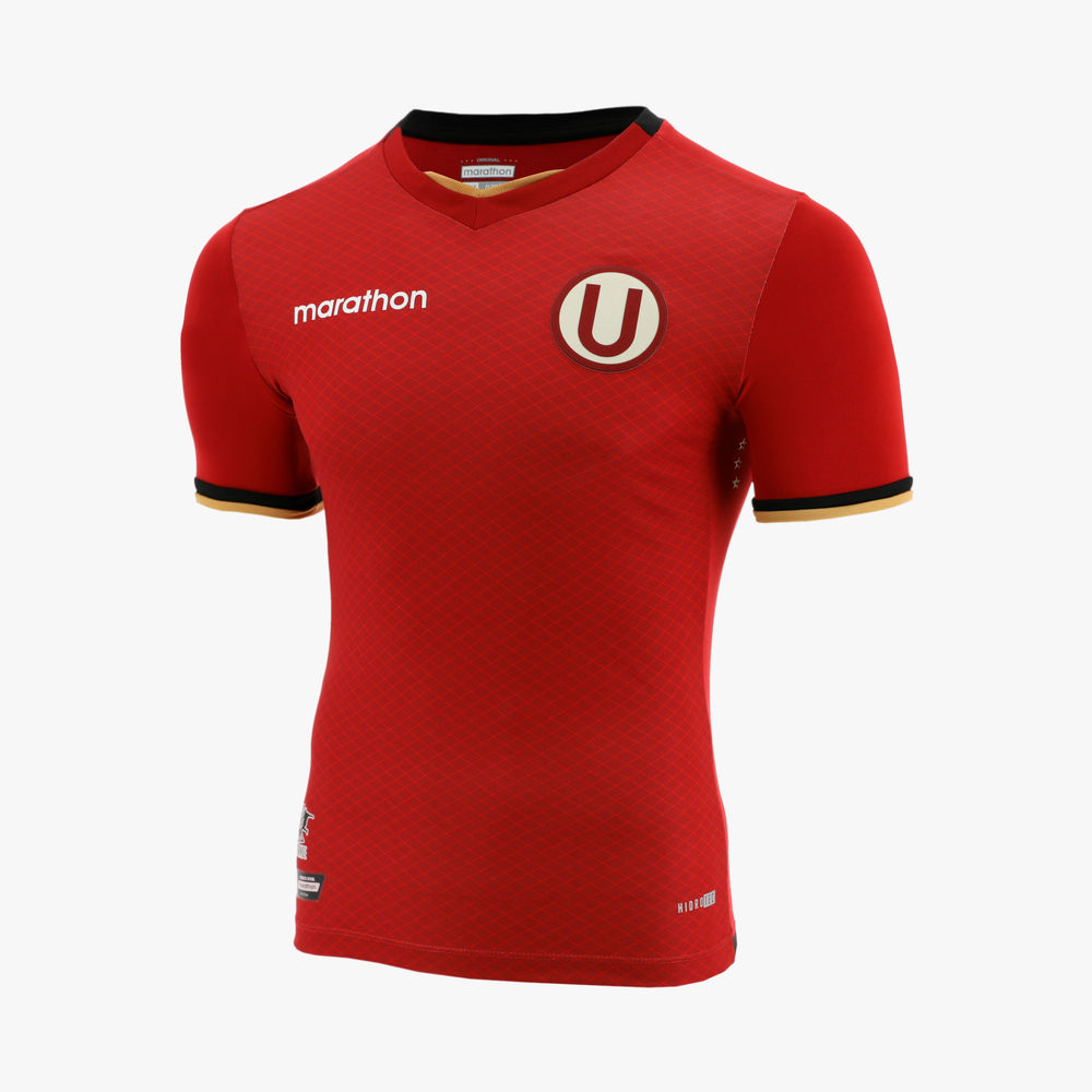 Camiseta Alterna Universitario 2019 Jugador