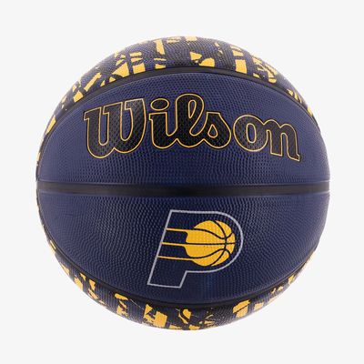 Wilson Pelota NBA Team Graffiti