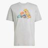 adidas Camiseta Graphic Doodle Hunt Skate