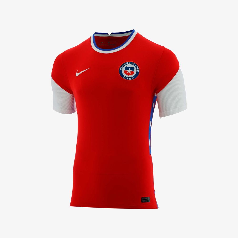 Nike Chile Home Jersey 2020 | Nike | Marca | Productos ...