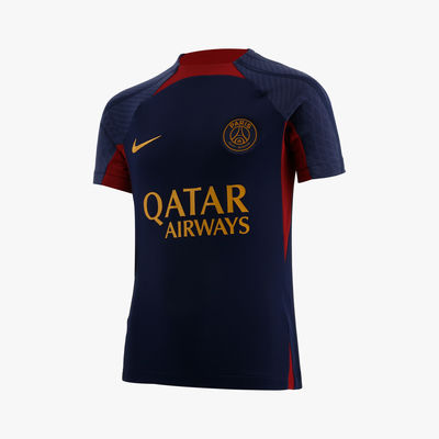 Paris Saint-Germain Strike