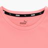 Puma Polo Essentials Plus Metallic Logo