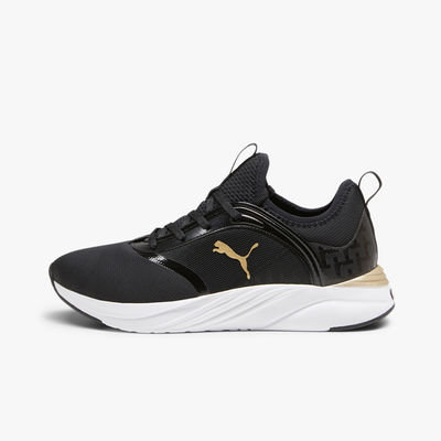 Zapatillas Puma Softride Ruby Luxe Mujer Training Negro