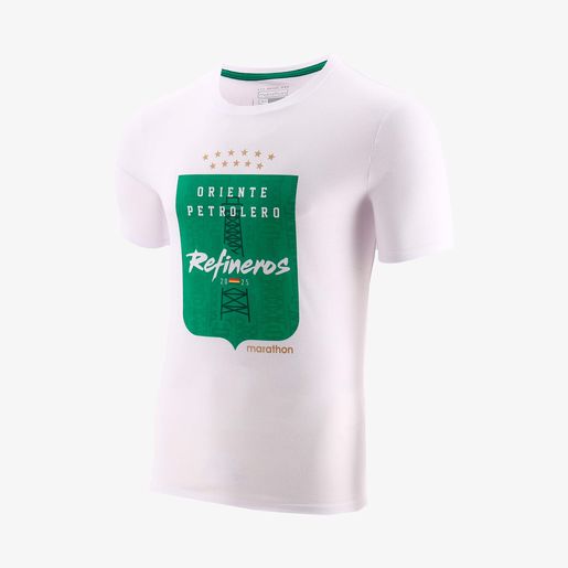 Oriente Petrolero Camiseta Refineros