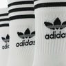 adidas Mid Cut Normales 3 Pares