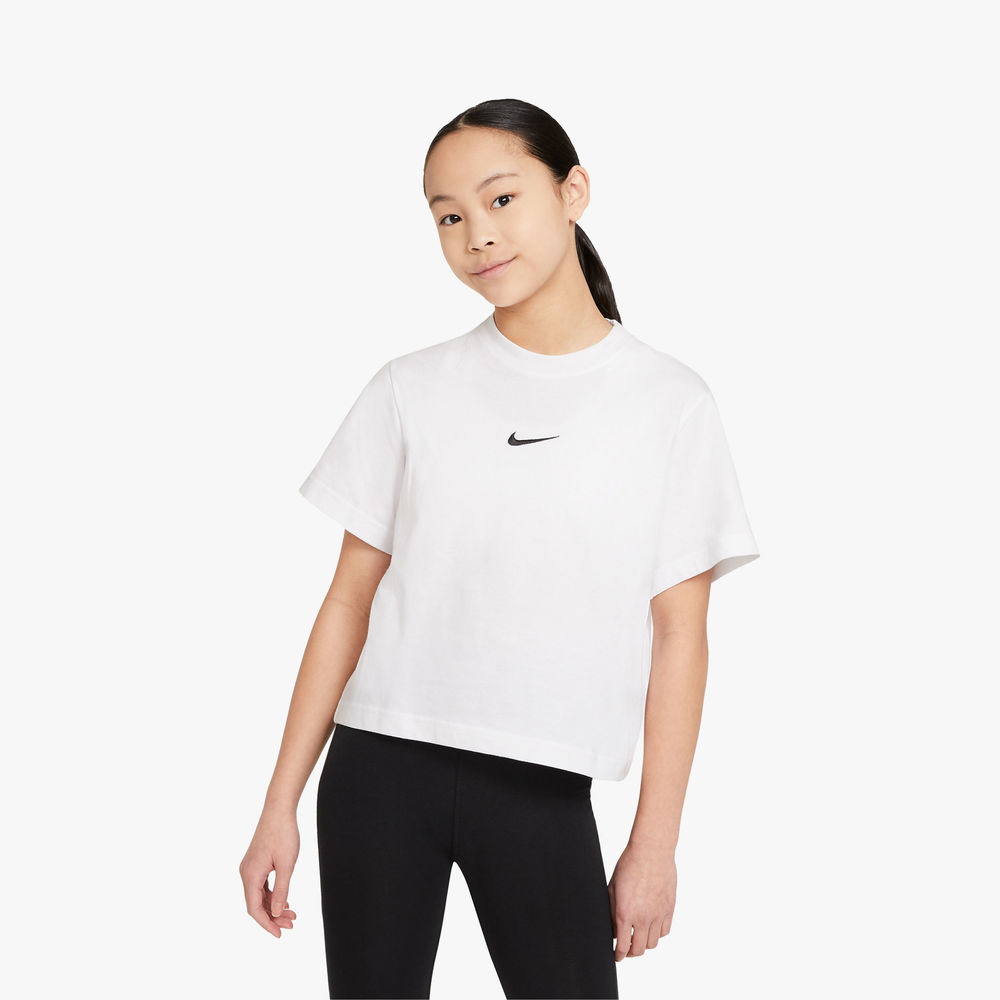 G NSW TEE ESSNTL SS BOXY