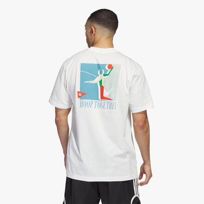adidas Basketball Graphic