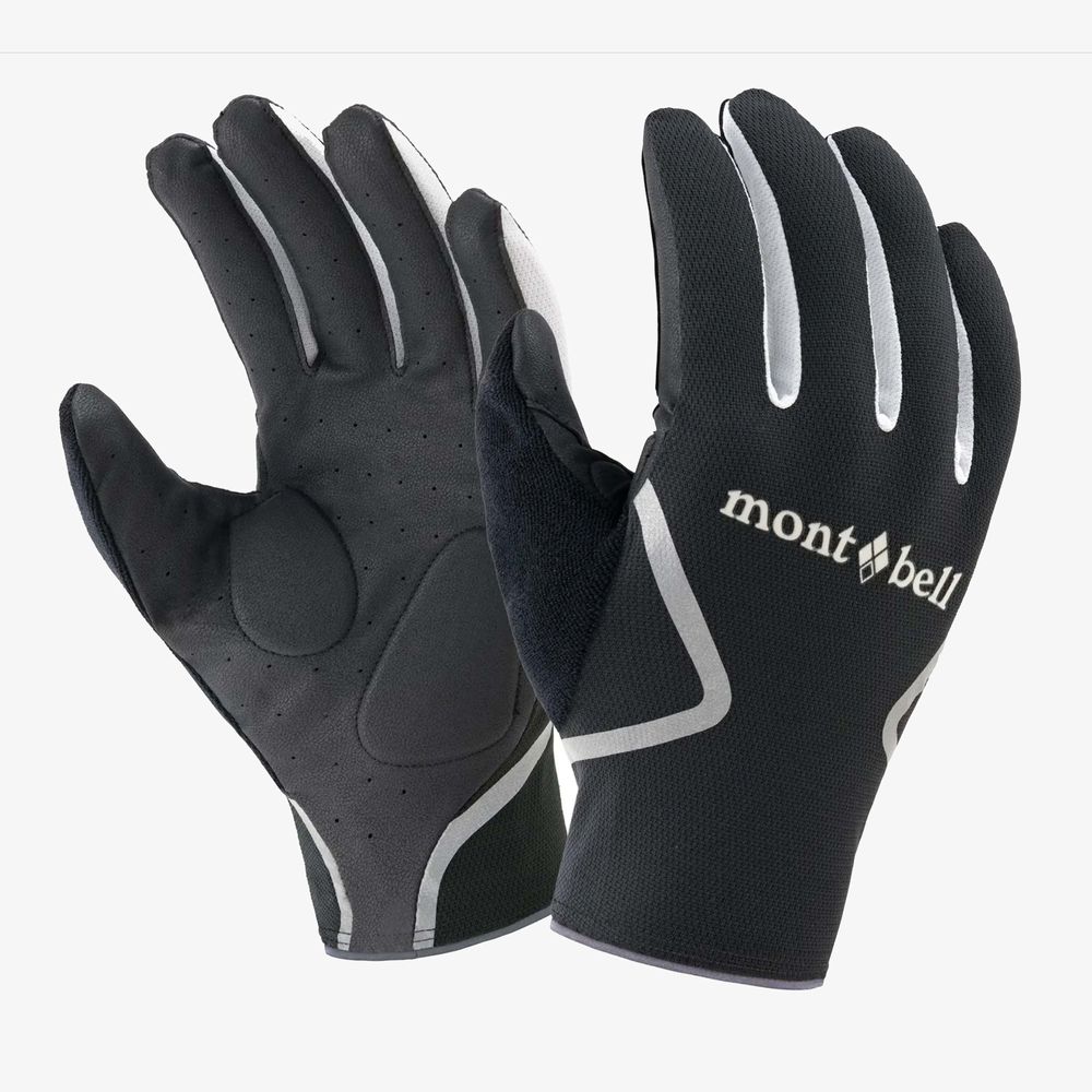 Montbell Guantes Wickron Cool