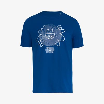 Polo casual earth teeadidas