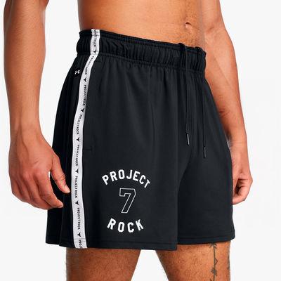 Under Armour Short Project Rock Mesh Badge Of Hono