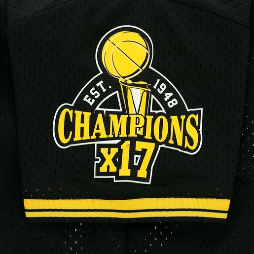 nuevo uniforme de los lakers