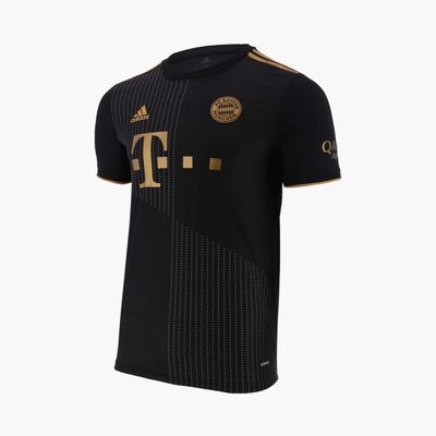 adidas FC Bayern Visitante 21/22