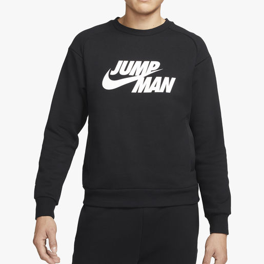 Jordan Jumpman Fleece Crew