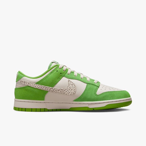 Nike Dunk Low Safari Swoosh Chlorophyll
