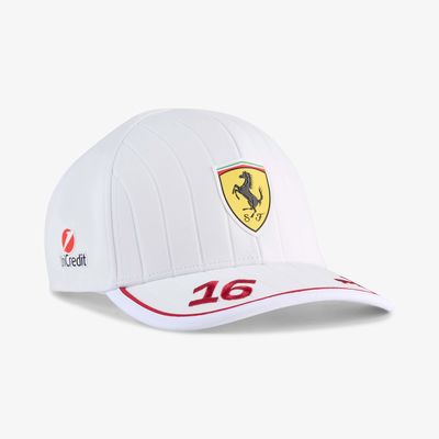 Puma Gorra Scuderia Ferrari Leclerc