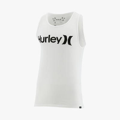 Hurley One & Only Solid Short Sleeve Tee Ale Brown MD