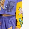 adidas Sudadera con capucha Love Unites Crop
