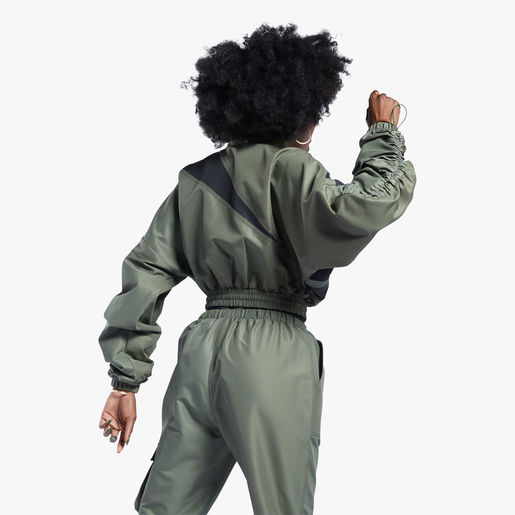 Reebok Cardi B Woven Satin