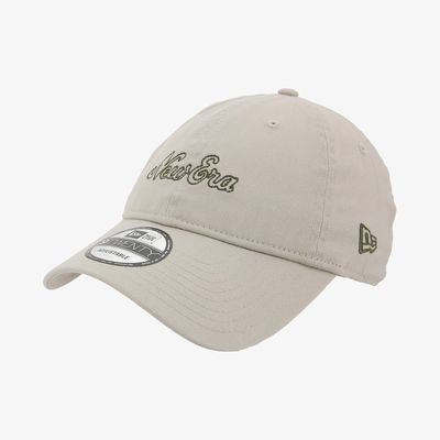 New Era Gorra 9Twenty New Era Branded Chain Script