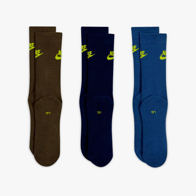 Nike Sportswear Everyday Essential Pack x 3