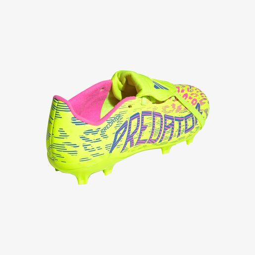 adidas Predator League Fold-Over Tongue