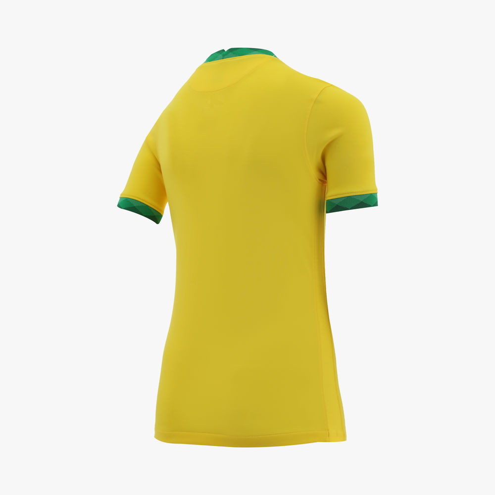 Nike Camiseta Brasil Niño - Copa América 2021