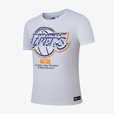 NBA Camiseta Big Front