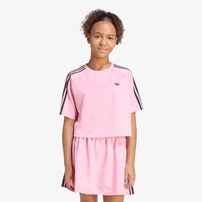 adidas Camiseta Loose Boxy Jacquard